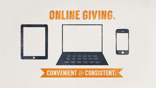 Online Giving