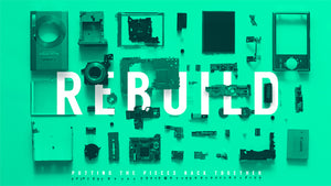 Rebuild: The Book of Nehemiah