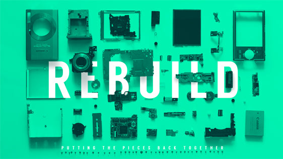 Rebuild: The Book of Nehemiah