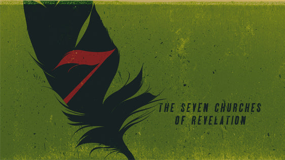 7: The Seven Churches of Revelation