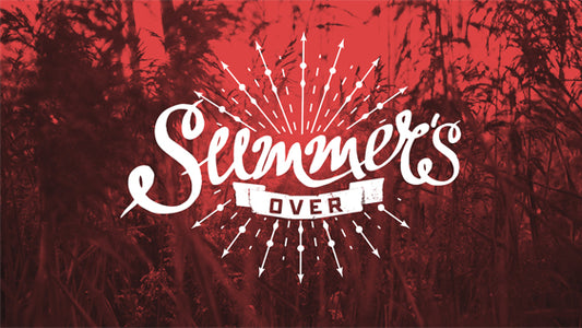Summer’s Over