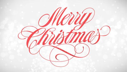 Merry Christmas
