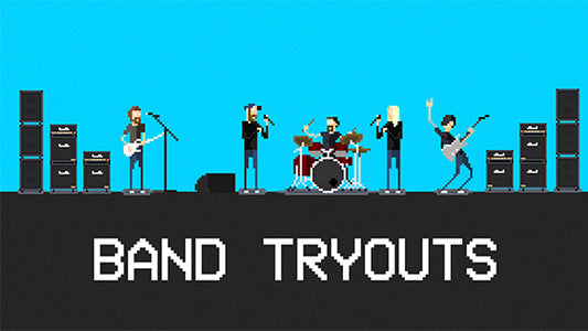 Band Tryouts