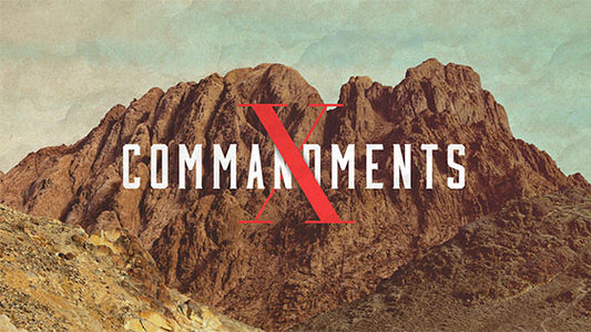 The Ten Commandments