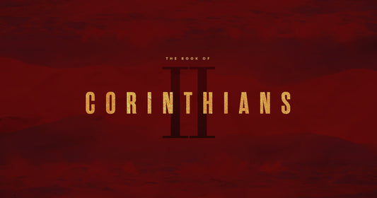 The Book of II Corinthians