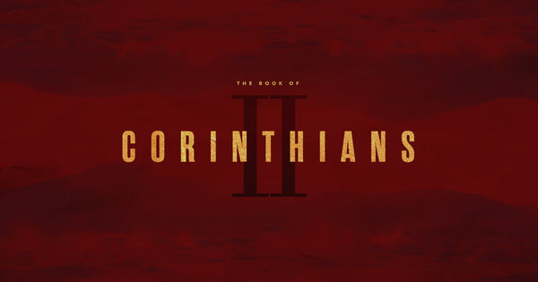The Book of II Corinthians