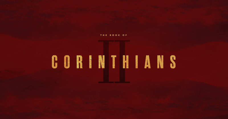 The Book of II Corinthians