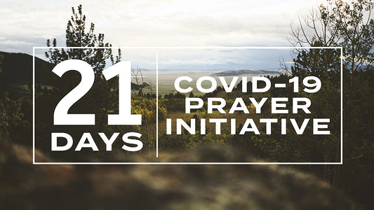 21-Day COVID Prayer Initiative