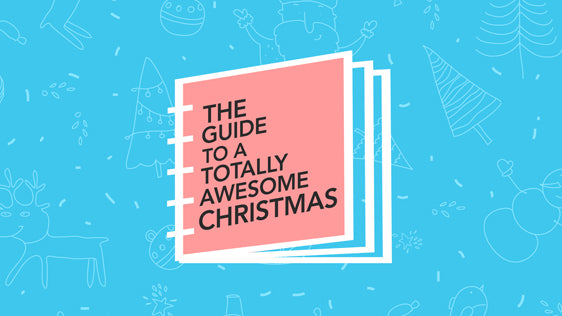 The Guide to a Totally Awesome Christmas (Children's Series)