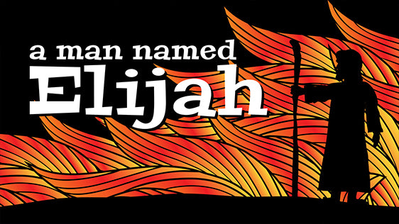 A Man Named Elijah (Children's Series)