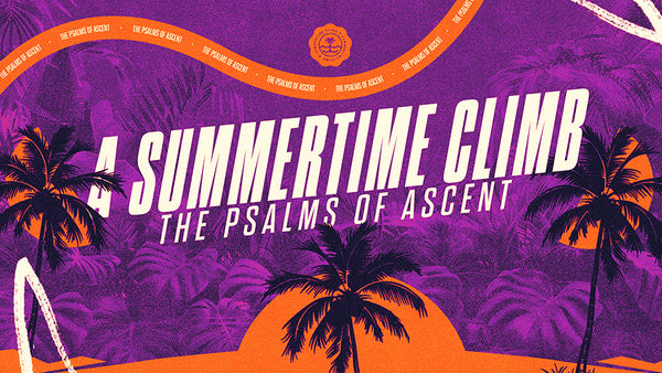 A Summertime Climb
