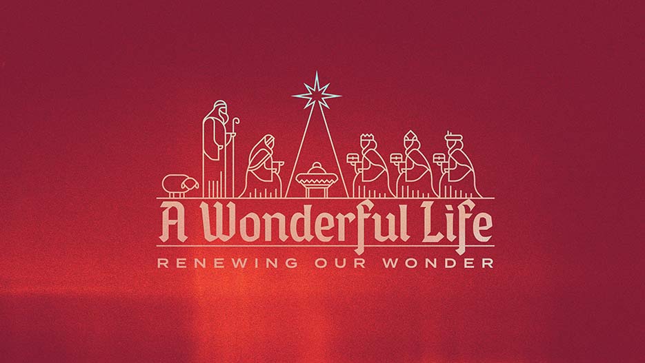 A Wonderful Life: Renewing Our Wonder