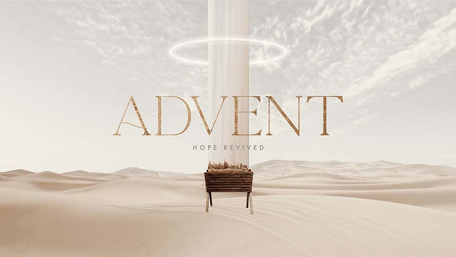 Advent: Hope Revived