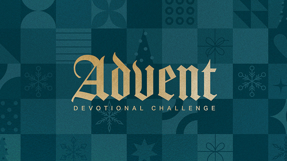 Advent Devotional Challenge