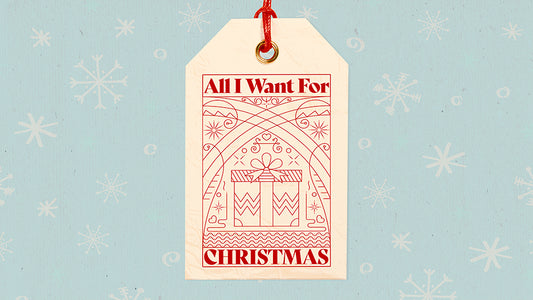 All I Want For Christmas