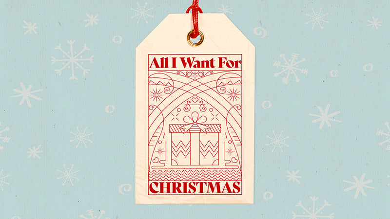 All I Want For Christmas