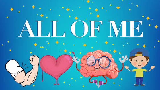 All of Me (Children's Series)
