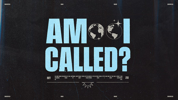 Am I Called?