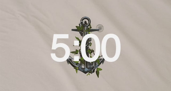 Anchor Countdown Video