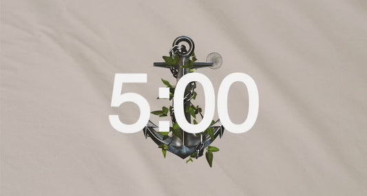 Anchor Countdown Video