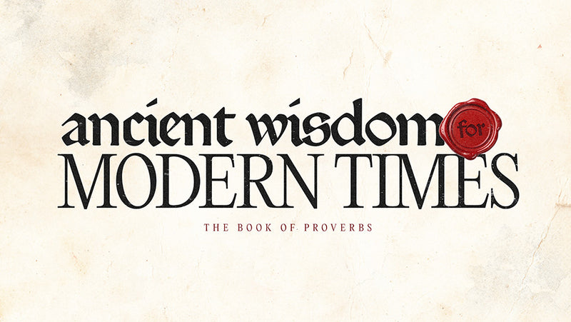 Ancient Wisdom For Modern Times