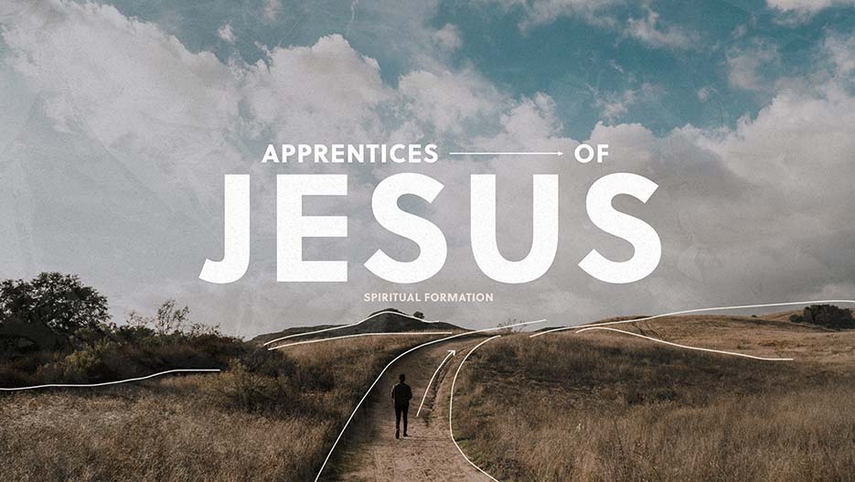 Apprentices Of Jesus: Spiritual Formation