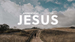 Apprentices Of Jesus: Spiritual Formation