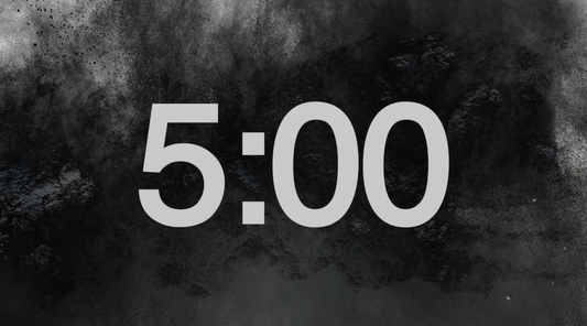 Ashes Countdown Video