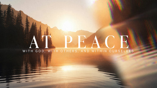 At Peace