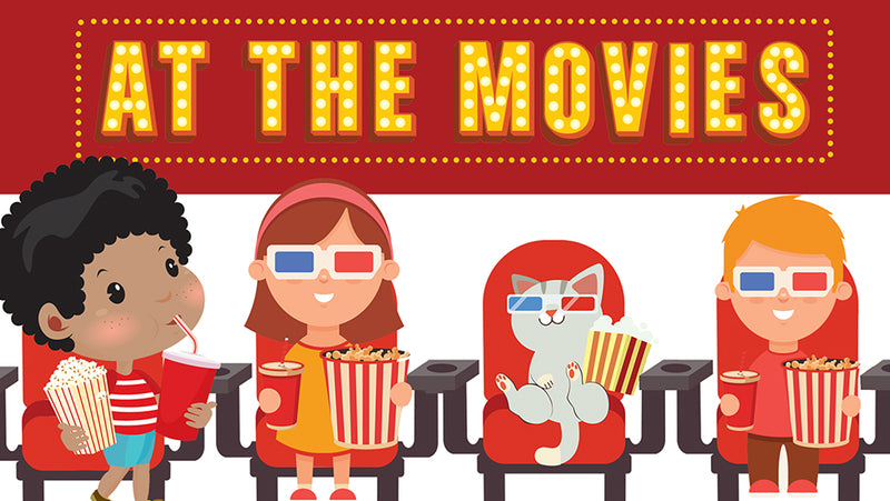 At The Movies (Children's Series)