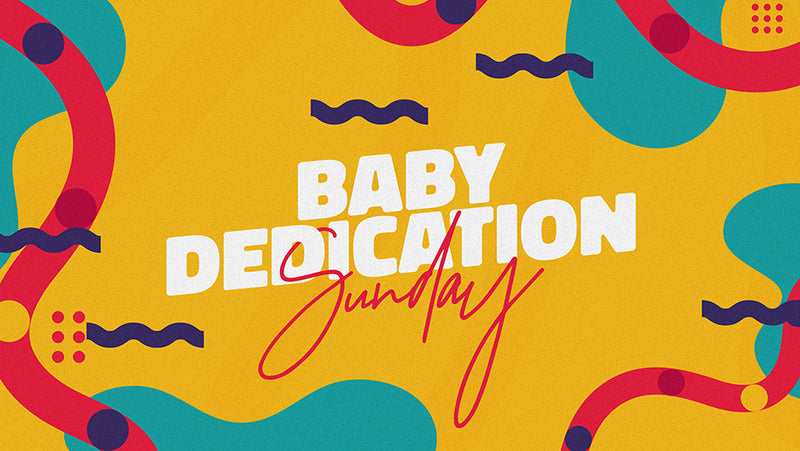 Baby Dedication