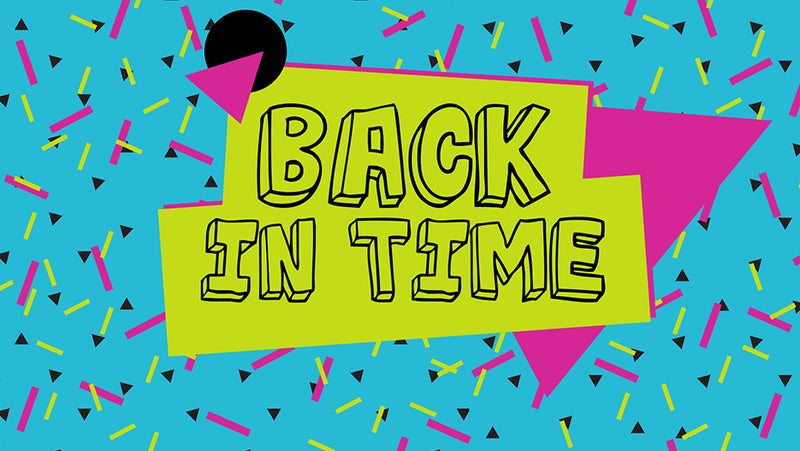 Back In Time (Children's Series)