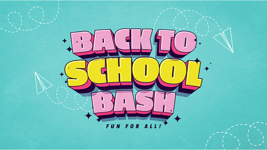 Back to School Bash