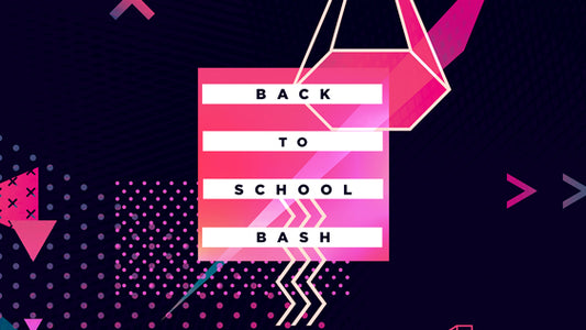Back to School Bash