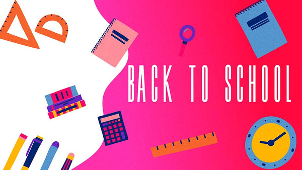 Back to School