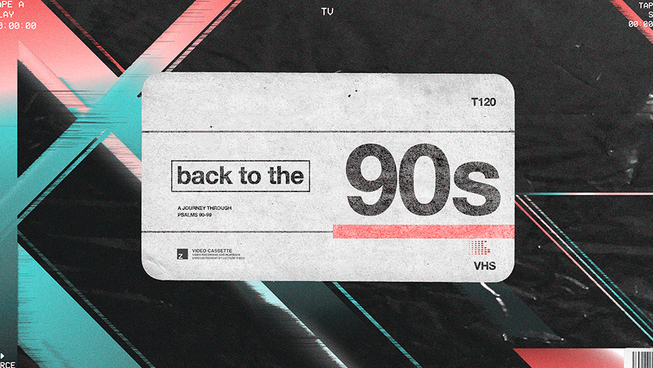 Back To The 90s