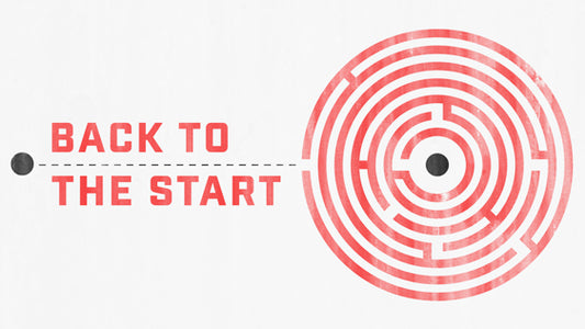 Back to the Start (The Book of Amos)