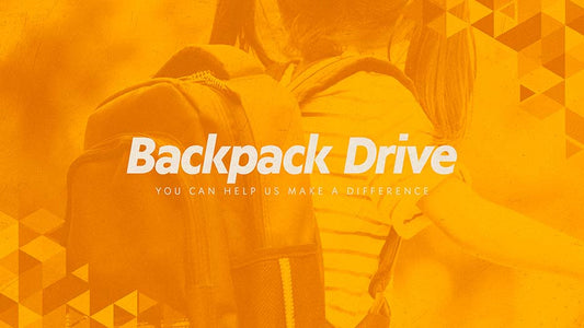 Backpack Drive