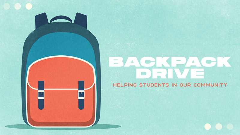 Backpack Drive