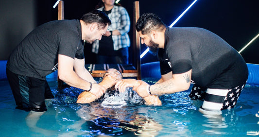 A New Creation In Christ