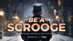 Be A Scrooge