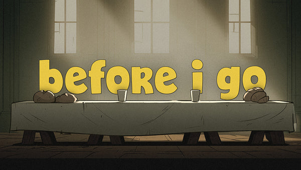Before I Go (Children's Series)