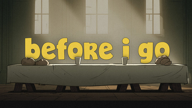 Before I Go (Children's Series)