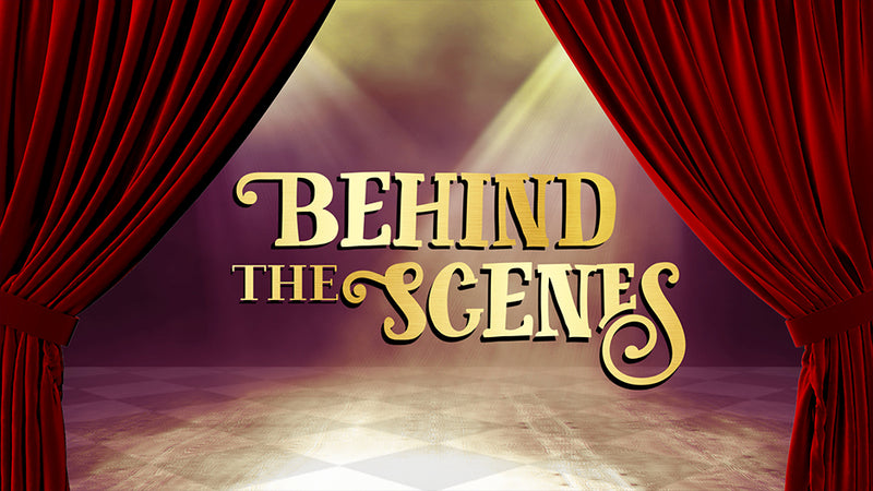 Behind the Scenes (Children's Series)