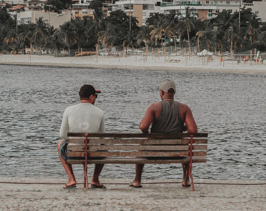 Connection And Encouragement