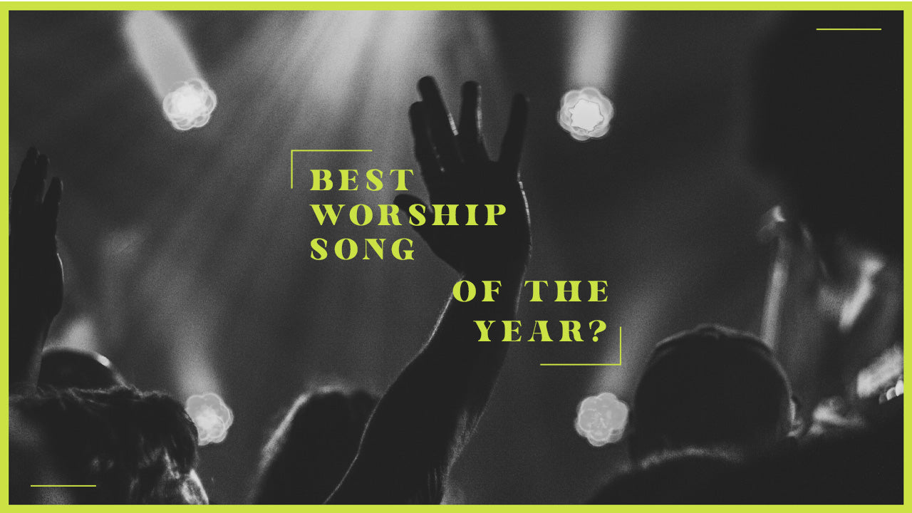 Best Worship Song of the Year