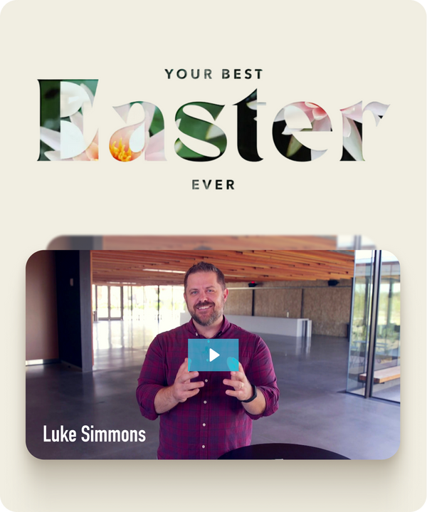 Your Best Easter Ever - Training