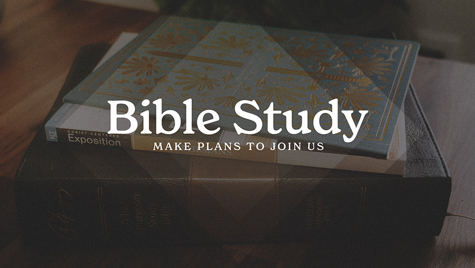 Bible Study