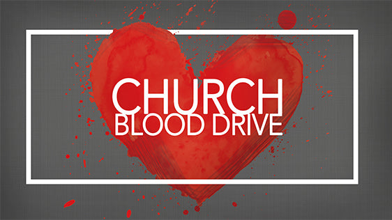 Blood Drive