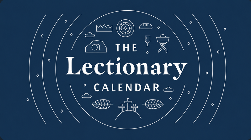 Lectionary Calendar - Year B